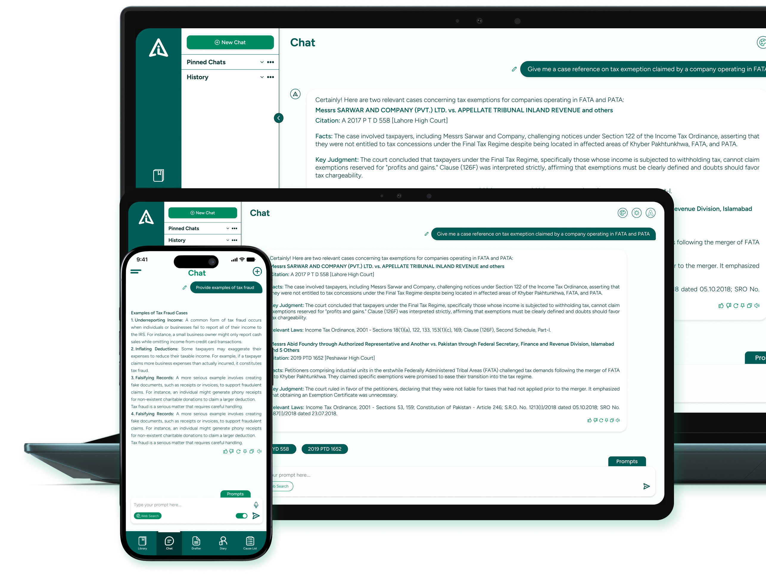 Multi Platform preview
